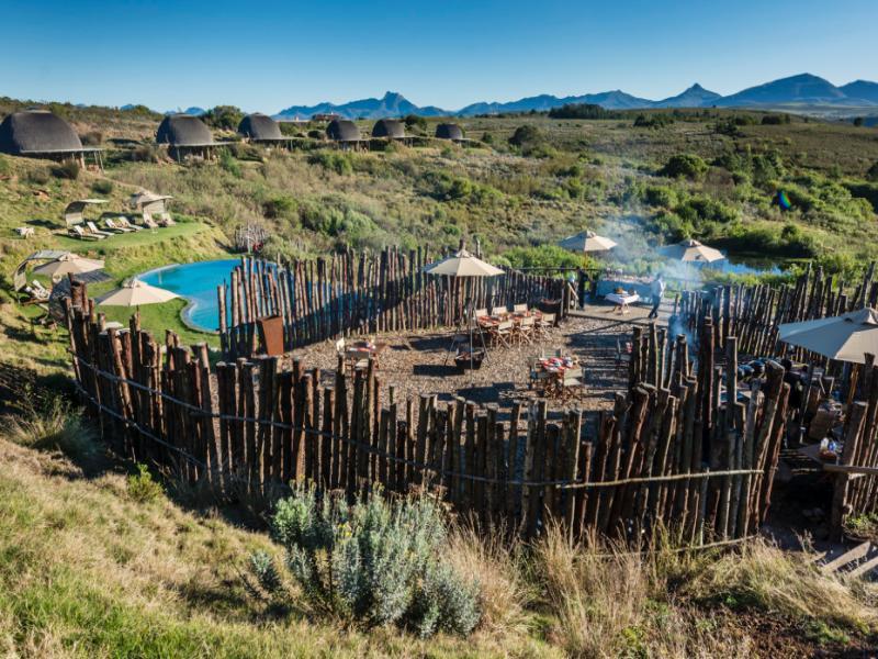 Gondwana Game Reserve Villa Kleinberg Exterior photo