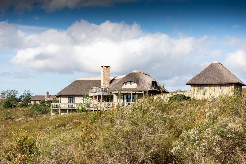 Gondwana Game Reserve Villa Kleinberg Exterior photo