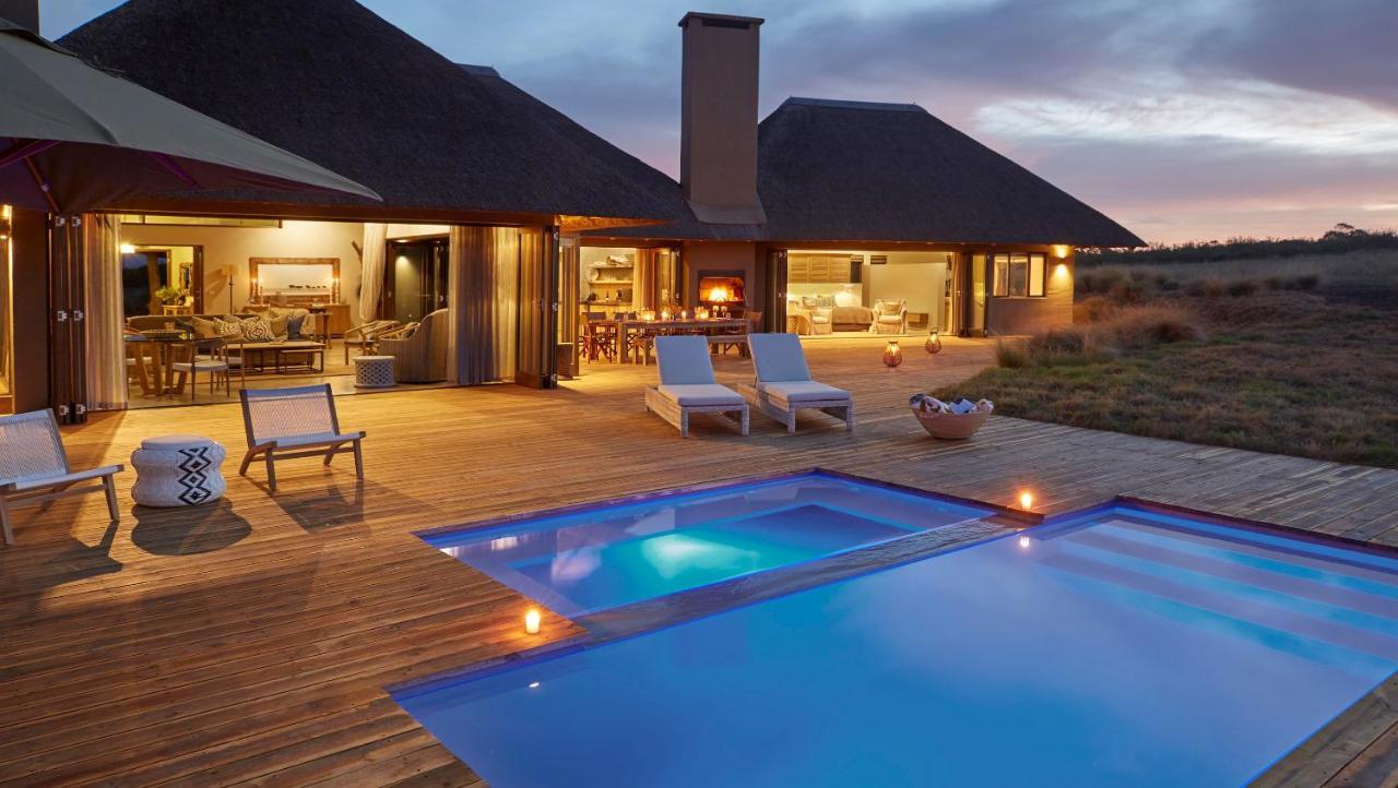 Gondwana Game Reserve Villa Kleinberg Exterior photo